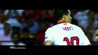 Sevilla vs Lyon 1 0 Highlights and Goal HD   Champions League 2016 2017