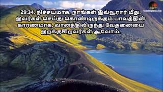 Tamil Quran - Sura 29 Al-Ankaboot (ஸூரத்துல் அன்கபூத்)