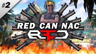 Red Raves: Red Can Nac! #2