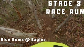 Blue Gums @ Eagles GESA R3 GoPro Run On My Pole Evolink 158