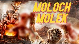 MOLOCH - MOLOC - MOLEK EL DIOS QUE EXIGÍA SACRIFICIOS