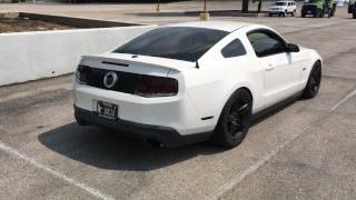 2011 mustang gt exhaust clip