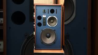 JBL  Model. 4344  On  Test  by  Tho  Audio