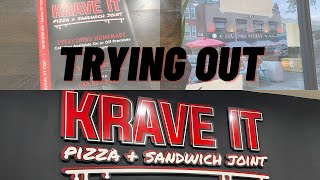 KRAVE IT! | PIZZA PIZZA