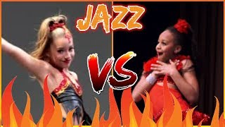 Dance Moms Dancers Ranked By Their Jazz!