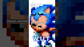 Sonic MEMES (Sprite animation) #sonicthehedghog #sonic #sonicexe #spriteanimation