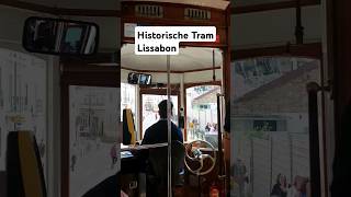 Lissabons historische Straßenbahn 🚊