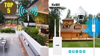 Top 5 Best Outdoor WiFi Access Points 2020