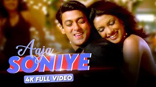 Aaja Soniye - 4K Video Song | Mujhse Shaadi Karogi | Salman Khan, Akshay Kumar, Priyanka Chopra