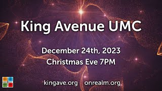 King Ave Live Stream  - Christmas Eve Service 12.24.23