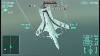 Ace Combat X - The Midnight Sun