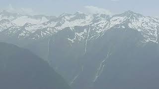 Pike, Hangflug Wildkogel