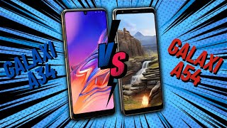 🔥Comparativo Épico Samsung Galaxy A34 vs Galaxy A54: Qual Escolher🤔