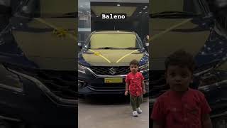 Baleno Sigma | Delivery at Vijayawada | D Musical Store