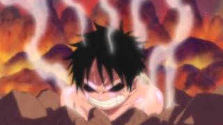 AMV Straw hats vs Dragon (Punk Hazard)