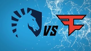 CS:GO - Liquid vs FaZe (Nuke/map2) Highlights - DreamHack Dallas 2019