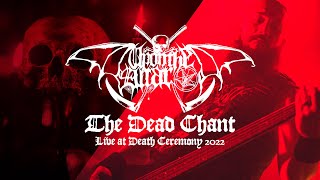 UPON THE ALTAR  - The Dead Chant - Live at Death Ceremony 2022