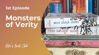 Rita's Book Club - Episode 1: Monsters of Verity