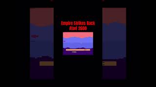 Empire Strikes Back Atari 2600