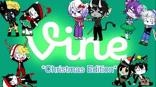 Christmas Vines!!!! BATIM and Cuphead