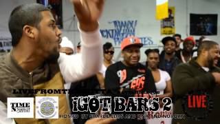 BREEZYNICE VS CHASEPAPER LIVEFROMTHEGUTTA BATTLE LEAGUE HOSTED BY CharlieClips Dna and Nuborn