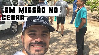 Em Missão no Ceará | nordeste Brasileiro | pregação debaixo da Árvore