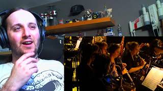 Xystus - Destiny Unveiled (Ft. Simone Simons) (Reaction)