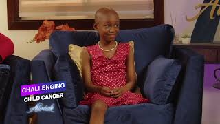 Miracle Girl: A Young Girls Fight With Cancer