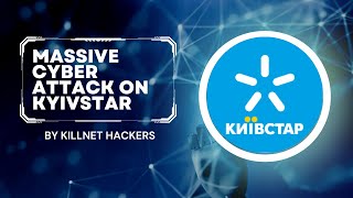 "Cyber Chaos Unleashed: Kyivstar Under Attack! 🔒🌐 | Exclusive Insights into the Killnet Cyber Siege