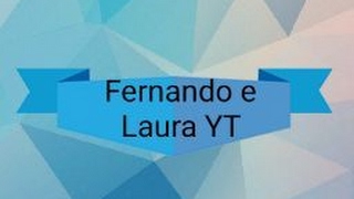 Transmissão ao vivo de Fernando e Laura YT teste