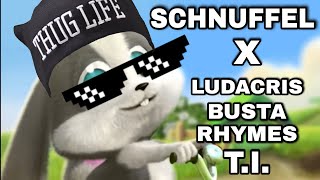 🎵 KUSCHELSONG 🎵 (HIP HOP REMIX) - SCHNUFFEL