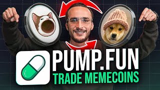 Pump.Fun Tutorial [Easy Guide To Trade Memecoins Using Pump.Fun on Solana]