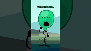 Think Again Balloon Buddy! #bfdi