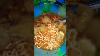 cuanki lagi #makanenak #pedas #spicyfood #cuanki #mie