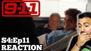 911 Season 4 Episode 11 "First Responders" |Fox| REACTION