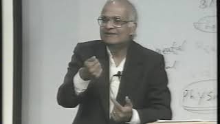 Dr. Amit Goswami  "At The Ranch" part 2