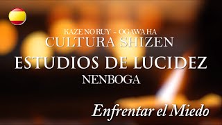 Estudios de Lucidez: Enfrentando el Miedo - Nenboga - Lucidez y Consciencia Shizen