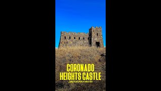 CONQUISTADORS IN KANSAS?!? 🤯 #shorts #coronado #kansas #conquistador #history #travel