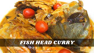 FISH HEAD CURRY