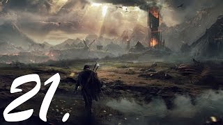 Let's Play Middle-Earth: Shadow Of Mordor Walkthrough [21][PC:1080P] - Bagabug Plague-Bringer