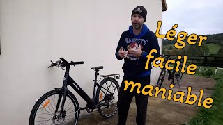 Le vélo idéal en camping-car ??? Avantages et inconvénients !!!