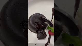 Can’t stop the feeling - Melted Choco Lava 🤤 #shorts #youtubeshorts #viral #viral #chocolatelava