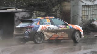 Spa Rally 2021 | Mistakes - Action - Pure Sound