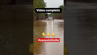 Ya valimos ..😩Puras desgracias,video completo @cazasinlimite #caza #camping #viralvideo #outdoor