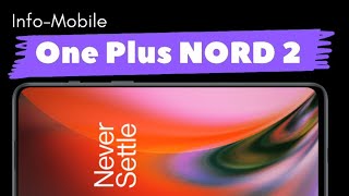 OnePlus Nord 2 5G ||Short specifications || Info-Mobile ||#shorts #oneplusnord2