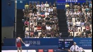 Okiguchi Makoto 2011 Worlds EF VT (CCTV)