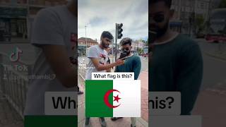 Flag Quiz - @KingKennyTV, WATCH! Inspired by @brandondior1. #publicinterview #generalknowledge