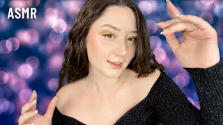 ASMR *Fast Visualizations, Hand Sounds, Fabric Scratching* Unpredictable Triggers