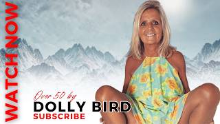 Dolly Bird ❤️‍🔥Model Over 50🖤 Biography and Wiki: Natural Older Women Over 50 Attractively Dressed