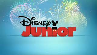 Ident Loop (2011-2024) - Disney Junior Japan [5 min]